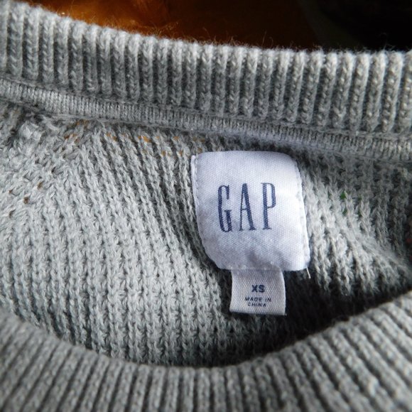 🦔🐾 GAP Thermal Sweater - Picture 11 of 11